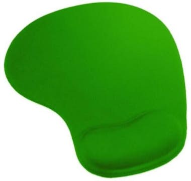 Omega alfombrilla raton gel verde ompgg Omega alfombrilla raton gel verde ompgg