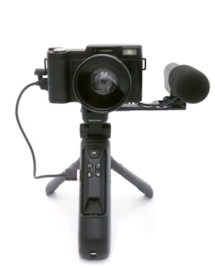 Agfaphoto AGFA PHOTO Kit de Vlogging: Cámara VLG-4K con Obje Agfaphoto AGFA PHOTO Kit de Vlogging: Cámara VLG-4K con Obje