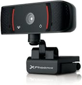 Phoenix Technologies Webcam camara web usb phoenix govision full hd 192