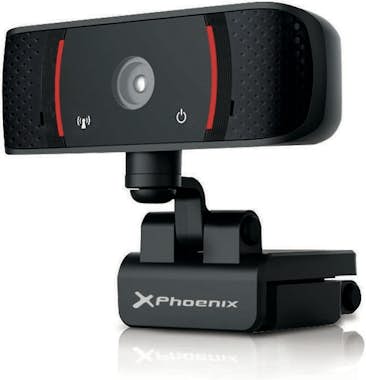 Phoenix Technologies Webcam camara web usb phoenix govision full hd 192 Phoenix Technologies Webcam camara web usb phoenix govision full hd 192
