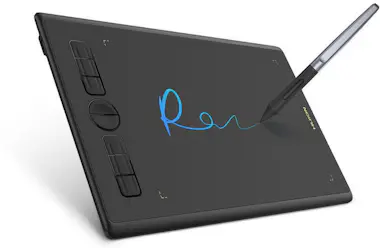 Huion Tableta grÁfica huion h580x Huion Tableta grÁfica huion h580x