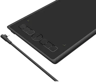 Huion Tableta grÁfica huion h580x Huion Tableta grÁfica huion h580x