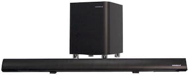 Nanoxia Barra de sonido nanoxia con subwoofer (inalÁmbrico Nanoxia Barra de sonido nanoxia con subwoofer (inalÁmbrico