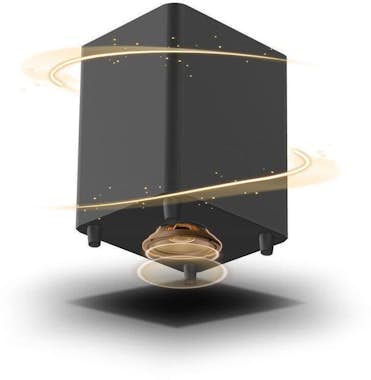 Nanoxia Barra de sonido nanoxia con subwoofer (inalÁmbrico Nanoxia Barra de sonido nanoxia con subwoofer (inalÁmbrico