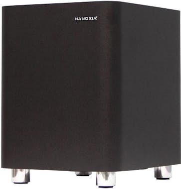 Nanoxia Barra de sonido nanoxia con subwoofer (inalÁmbrico Nanoxia Barra de sonido nanoxia con subwoofer (inalÁmbrico