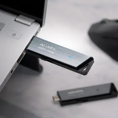 Adata Memoria usb adata ue800 elite de 256 gb (aluminio Adata Memoria usb adata ue800 elite de 256 gb (aluminio