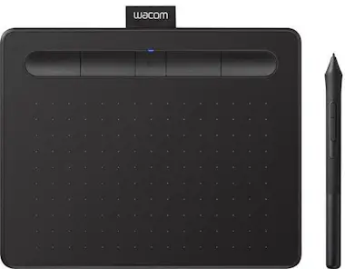 Wacom intuos s con bluetooth, tableta gráfica (negro, ed Wacom intuos s con bluetooth, tableta gráfica (negro, ed