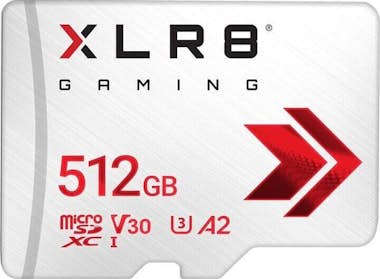 PNY Sd microsd xc card 512gb pny xlr8 gaming class 10 PNY Sd microsd xc card 512gb pny xlr8 gaming class 10