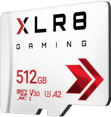 PNY Sd microsd xc card 512gb pny xlr8 gaming class 10 PNY Sd microsd xc card 512gb pny xlr8 gaming class 10