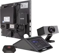 Crestron Sistema de videoconferencia de mesa grande crestro