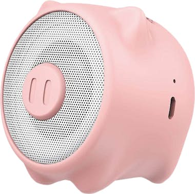 Avenzo altavoz bluetooth infantil pig