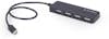 Gembird hub usb tipo c de 4 puertos, negro uhb-cm-u2p4-01 Gembird hub usb tipo c de 4 puertos, negro uhb-cm-u2p4-01