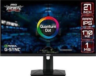 MSI Monitor msi g274qpf qd 27"" rapid ips wqhd 170hz 1 MSI Monitor msi g274qpf qd 27"" rapid ips wqhd 170hz 1