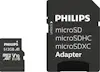 Philips microsdxc card 512gb class 10 uhs-i u1 incl. adapt Philips microsdxc card 512gb class 10 uhs-i u1 incl. adapt