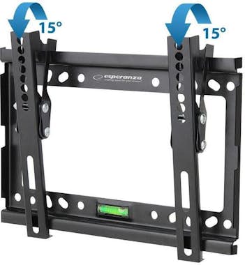 Esperanza wall mount for tvs 14""-50"" castor Esperanza wall mount for tvs 14""-50"" castor