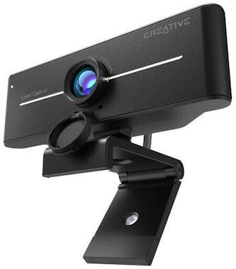 Creative webcam live cam sync 4k 2xmikrofon&abdeckung