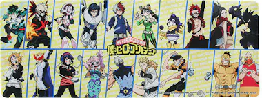 Paladone Alfombrilla escritorio paladone my hero academia p Paladone Alfombrilla escritorio paladone my hero academia p