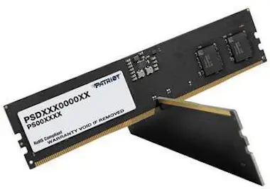Patriot Memory Memoria ram patriot signature ddr5 16gb 2x8gb 5600 Patriot Memory Memoria ram patriot signature ddr5 16gb 2x8gb 5600