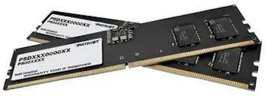 Patriot Memory Memoria ram patriot signature ddr5 16gb 2x8gb 5600 Patriot Memory Memoria ram patriot signature ddr5 16gb 2x8gb 5600