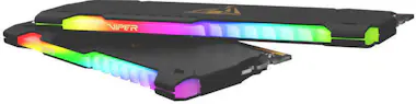 Patriot Memory Memoria ram patriot viper steel 16gb (2x 8gb) 3200 Patriot Memory Memoria ram patriot viper steel 16gb (2x 8gb) 3200