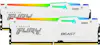 Kingston Memoria kingston fury beast white rgb expo 64gb 2x Kingston Memoria kingston fury beast white rgb expo 64gb 2x