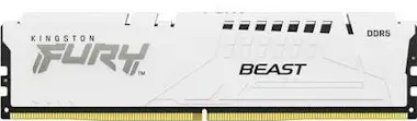 Kingston Kingston fury 64 gb ddr5-5200 (4x 16 gb) blanca, k Kingston Kingston fury 64 gb ddr5-5200 (4x 16 gb) blanca, k