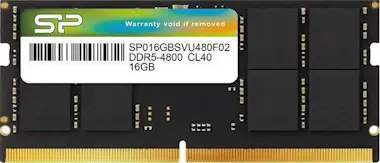 Silicon Power Silicon power memoria ddr5 4800 mhz cl40 sodimm 16 Silicon Power Silicon power memoria ddr5 4800 mhz cl40 sodimm 16