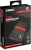 Emtec ssd 2tb 3.2 gen2 x200 portable 4k Emtec ssd 2tb 3.2 gen2 x200 portable 4k