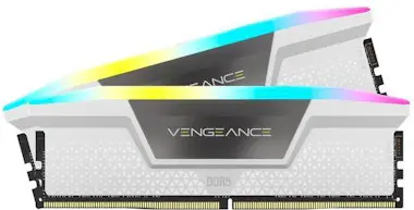 Corsair Memoria corsair ddr5-6000 32 gb (2x 16 gb) blanco, Corsair Memoria corsair ddr5-6000 32 gb (2x 16 gb) blanco,