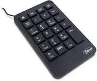 Inter-Tech Inter-Tech KB-120 teclado numérico Universal USB N