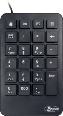 Inter-Tech Inter-Tech KB-120 teclado numérico Universal USB N