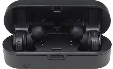 Audio-Technica Audio-Technica ATH-CKR7TW Auriculares Inalámbrico Audio-Technica Audio-Technica ATH-CKR7TW Auriculares Inalámbrico