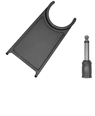 Audio-Technica Audio-Technica ATR1100X micrófono Negro Micrófono Audio-Technica Audio-Technica ATR1100X micrófono Negro Micrófono