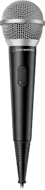 Audio-Technica Audio-Technica ATR1200X micrófono Negro Micrófono Audio-Technica Audio-Technica ATR1200X micrófono Negro Micrófono
