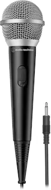 Audio-Technica Audio-Technica ATR1200X micrófono Negro Micrófono Audio-Technica Audio-Technica ATR1200X micrófono Negro Micrófono