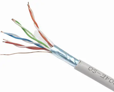 Gembird Gembird CAT5e FTP 100m cable de red Gris F/UTP (FT Gembird Gembird CAT5e FTP 100m cable de red Gris F/UTP (FT