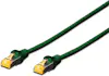 Digitus Digitus Cable de conexión CAT 6A S/FTP Digitus Digitus Cable de conexión CAT 6A S/FTP
