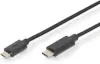 Digitus Digitus Cable de conexión USB Type-C™, Type-C™ - m Digitus Digitus Cable de conexión USB Type-C™, Type-C™ - m
