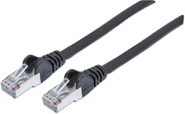 Intellinet Intellinet 1m Cat6 SFTP cable de red Negro S/FTP ( Intellinet Intellinet 1m Cat6 SFTP cable de red Negro S/FTP (