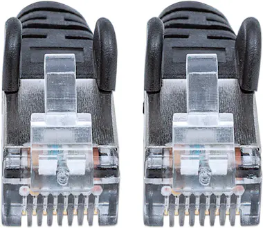 Intellinet Intellinet 1m Cat6 SFTP cable de red Negro S/FTP ( Intellinet Intellinet 1m Cat6 SFTP cable de red Negro S/FTP (
