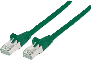 Intellinet Intellinet 735322 cable de red Verde 1 m Cat6 S/FT Intellinet Intellinet 735322 cable de red Verde 1 m Cat6 S/FT