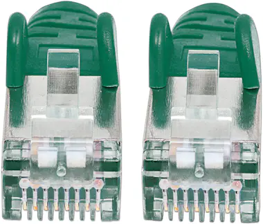 Intellinet Intellinet 735322 cable de red Verde 1 m Cat6 S/FT Intellinet Intellinet 735322 cable de red Verde 1 m Cat6 S/FT