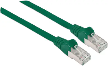Intellinet Intellinet 735322 cable de red Verde 1 m Cat6 S/FT Intellinet Intellinet 735322 cable de red Verde 1 m Cat6 S/FT