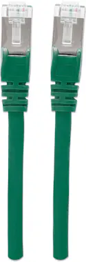 Intellinet Intellinet 735322 cable de red Verde 1 m Cat6 S/FT Intellinet Intellinet 735322 cable de red Verde 1 m Cat6 S/FT