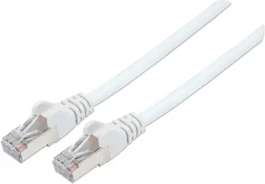 Intellinet Intellinet Cat6, SFTP, 1m cable de red Blanco S/FT Intellinet Intellinet Cat6, SFTP, 1m cable de red Blanco S/FT
