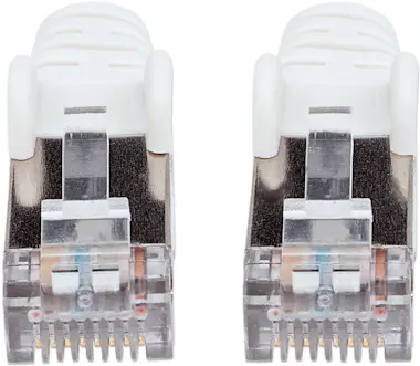 Intellinet Intellinet Cat6, SFTP, 1m cable de red Blanco S/FT Intellinet Intellinet Cat6, SFTP, 1m cable de red Blanco S/FT