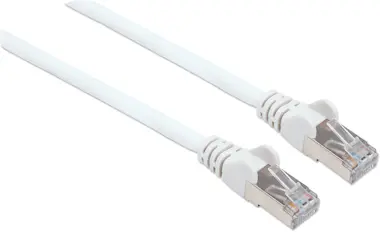 Intellinet Intellinet Cat6, SFTP, 1m cable de red Blanco S/FT Intellinet Intellinet Cat6, SFTP, 1m cable de red Blanco S/FT