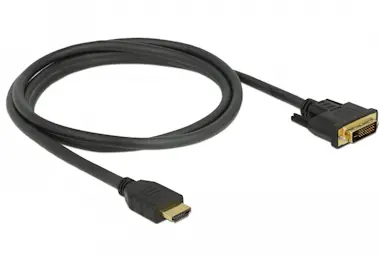 Delock DeLOCK 85653 adaptador de cable de vídeo 1,5 m HDM Delock DeLOCK 85653 adaptador de cable de vídeo 1,5 m HDM