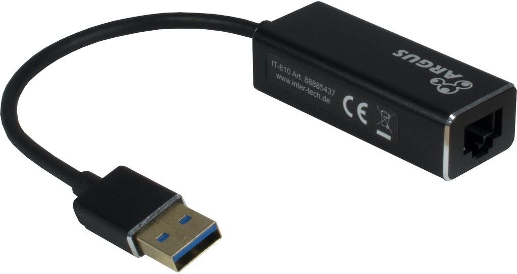inter-tech argus it-810 tarjeta y adaptador de interfaz