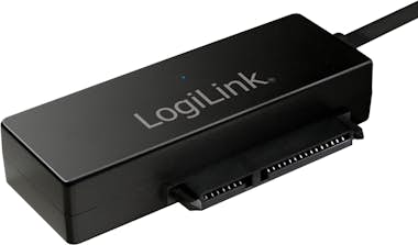 Logilink LogiLink AU0050 base de conexión para disco duro U Logilink LogiLink AU0050 base de conexión para disco duro U
